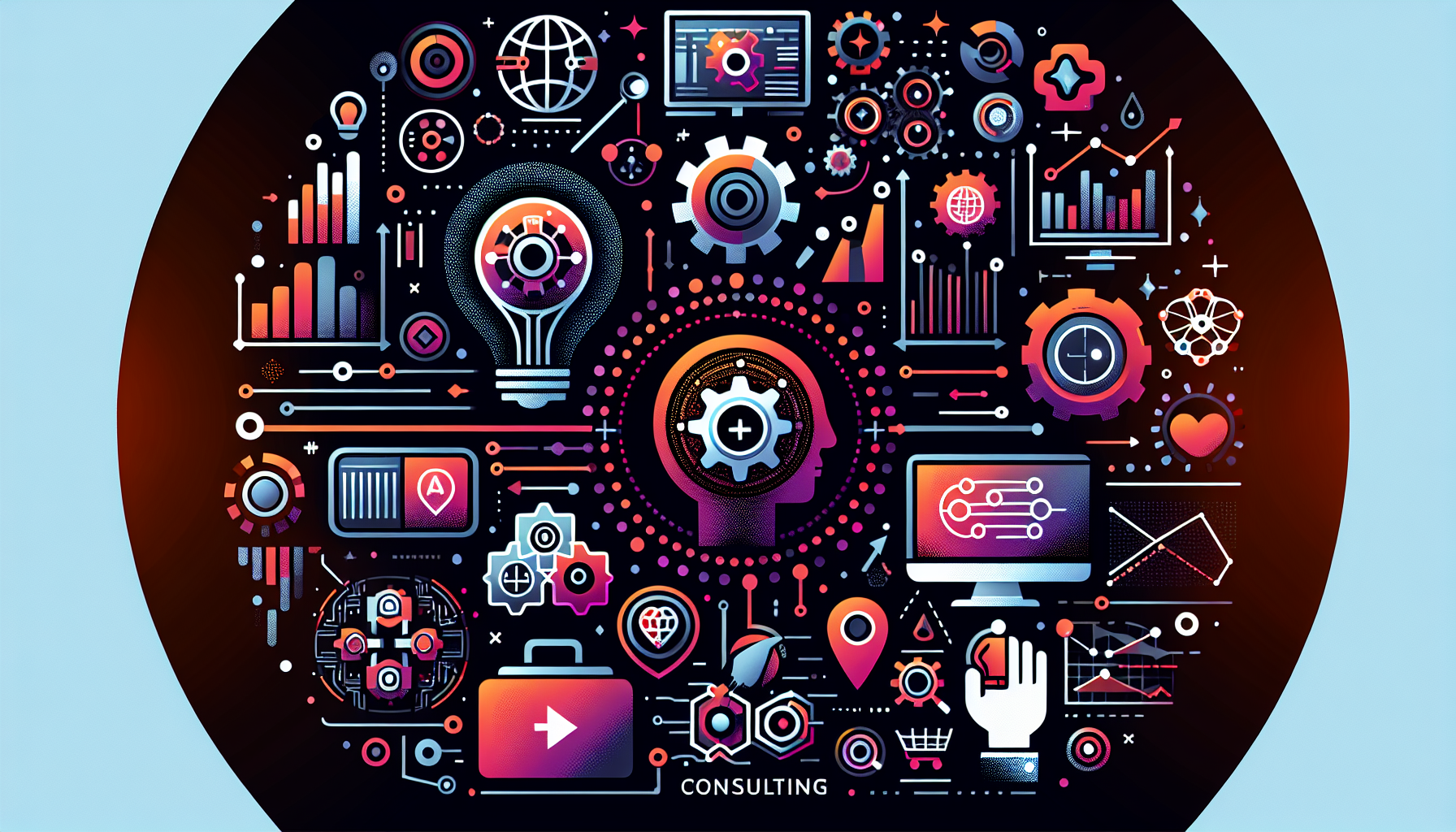 生成AIでコンサルティングはどう変わる？業務効率化と提案力向上の実践例【2026年最新】