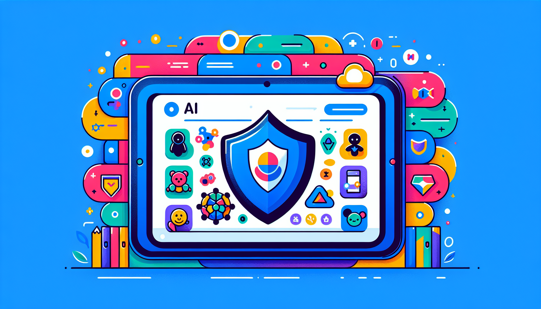 子供向けAIブラウザ「Hello Wonder」とは？安全なネット環境を作る新しいアプローチ