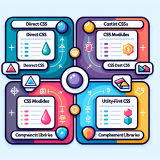 react.jsでのCSS選択肢：利点と欠点を徹底解説