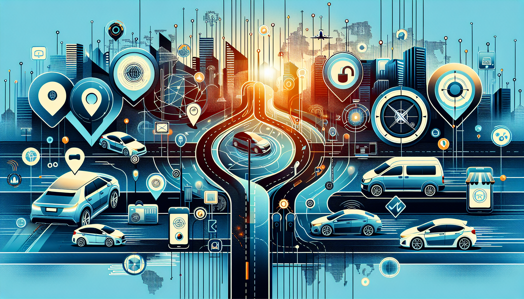 Uber vs Kakao Mobility｜韓国配車市場の覇権争いと日本への示唆
