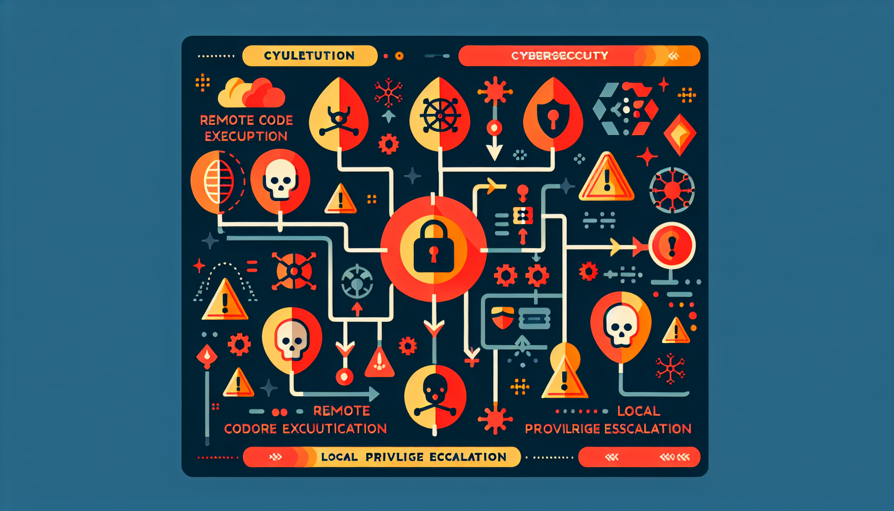 OpenVPNの脆弱性を連鎖させる攻撃手法とは？リモートコード実行のリスクと対策