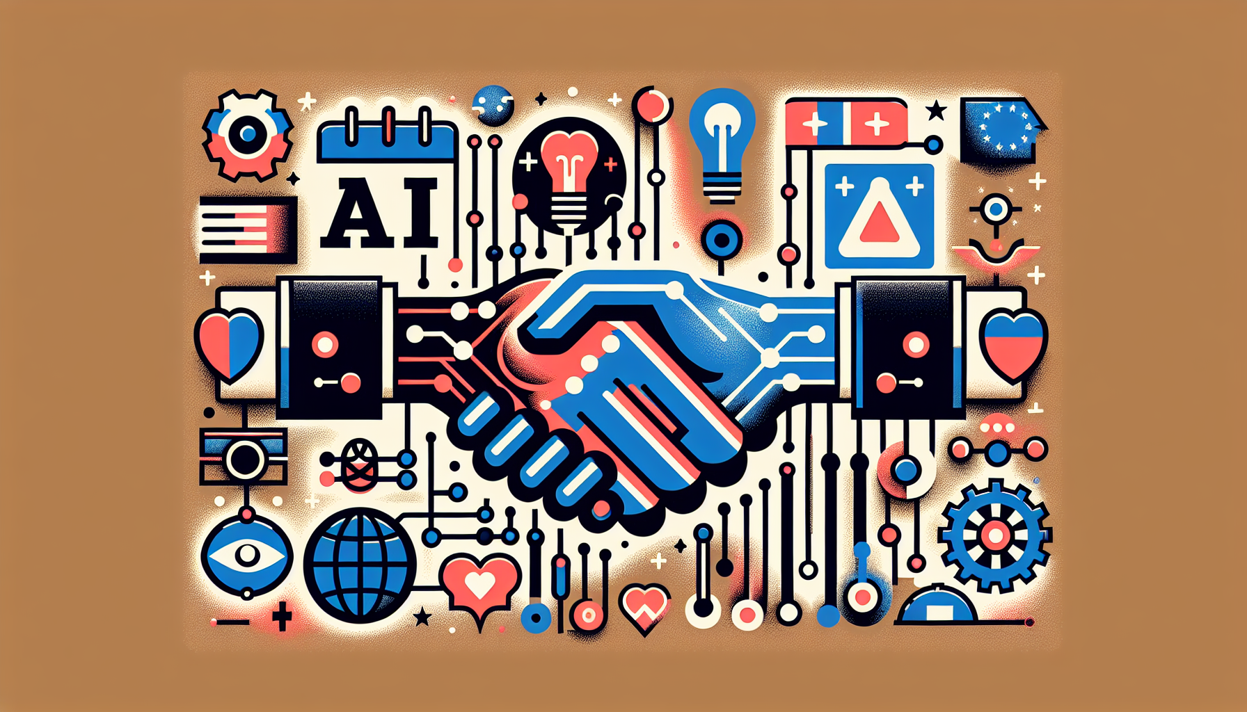 EU AI規制がもたらす影響とは？MetaとSpotifyが懸念する欧州のイノベーション危機