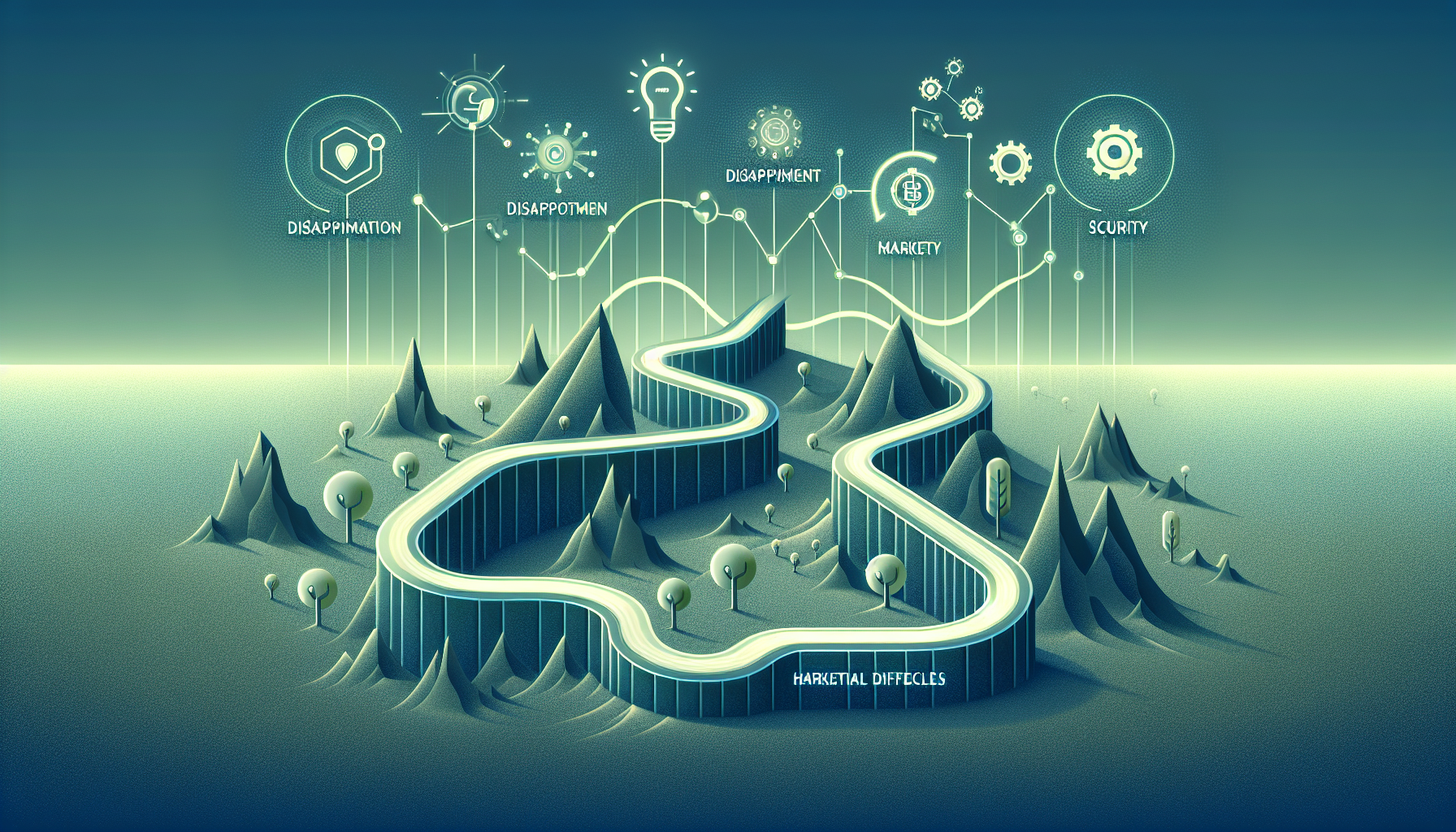 AIハイプサイクルとは？2026年最新版：幻滅期を超えたAIの現在地と今後の展望