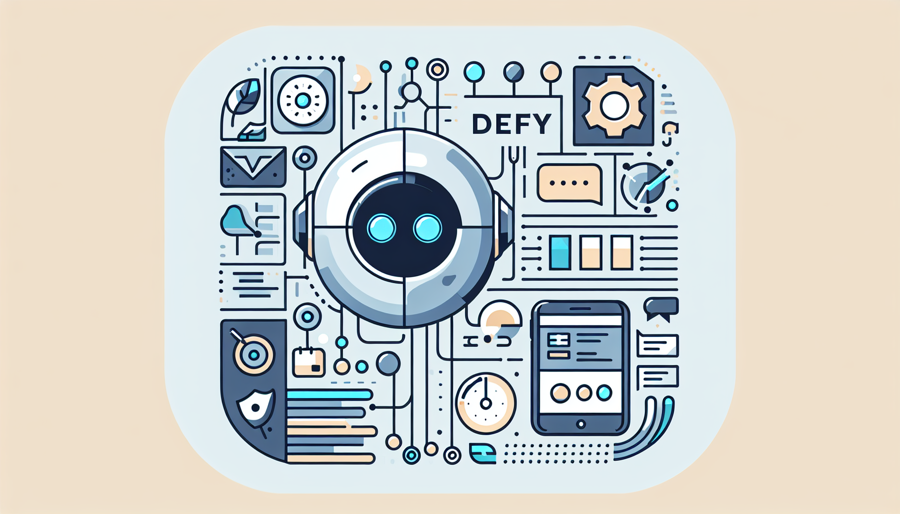 【2026年最新】Difyとは？ノーコードでAIアプリを作れるツールの始め方と活用事例