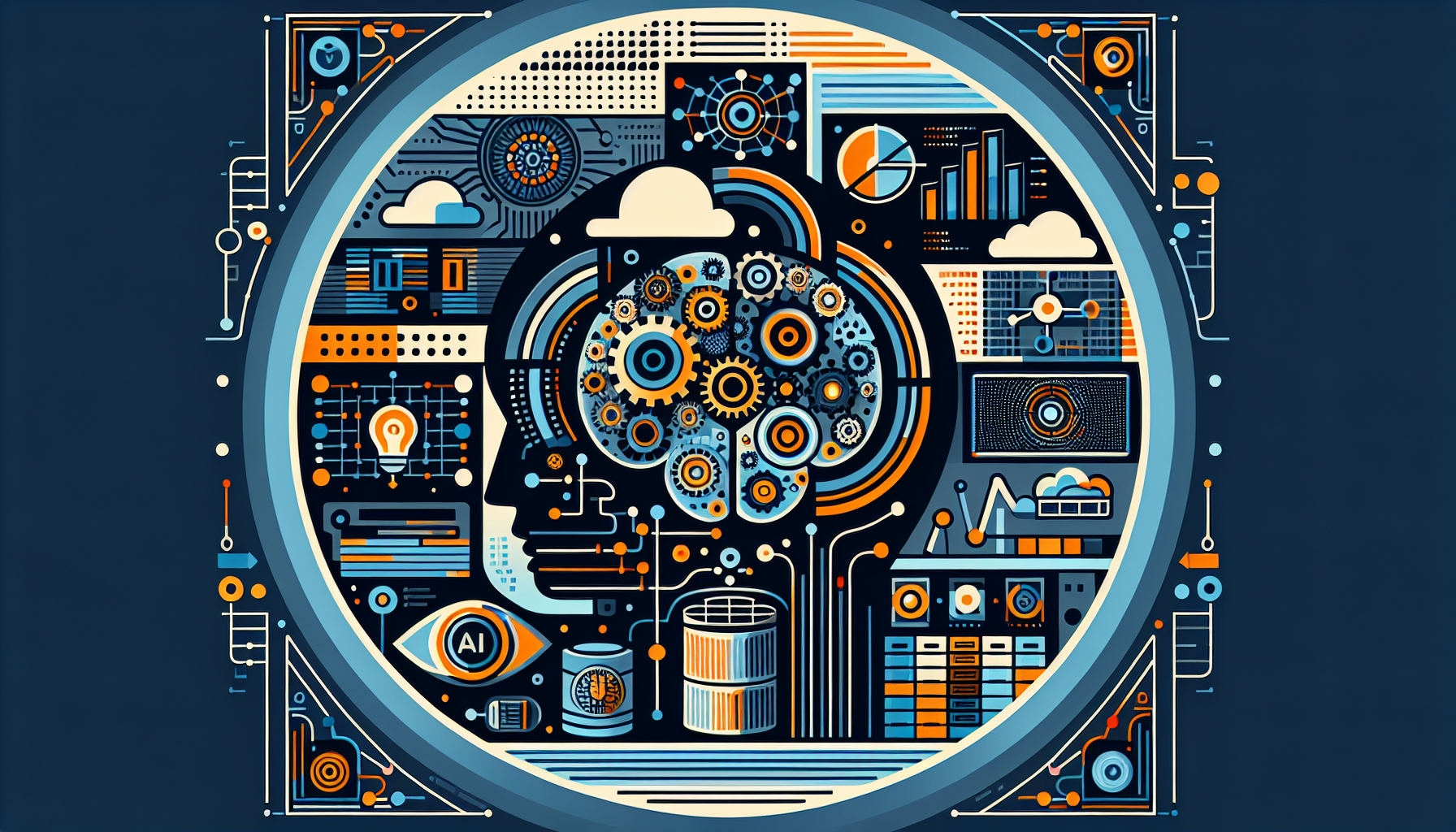 インド最大手リライアンスのAI戦略とは？Jio Brainとデータセンター計画の全貌を解説