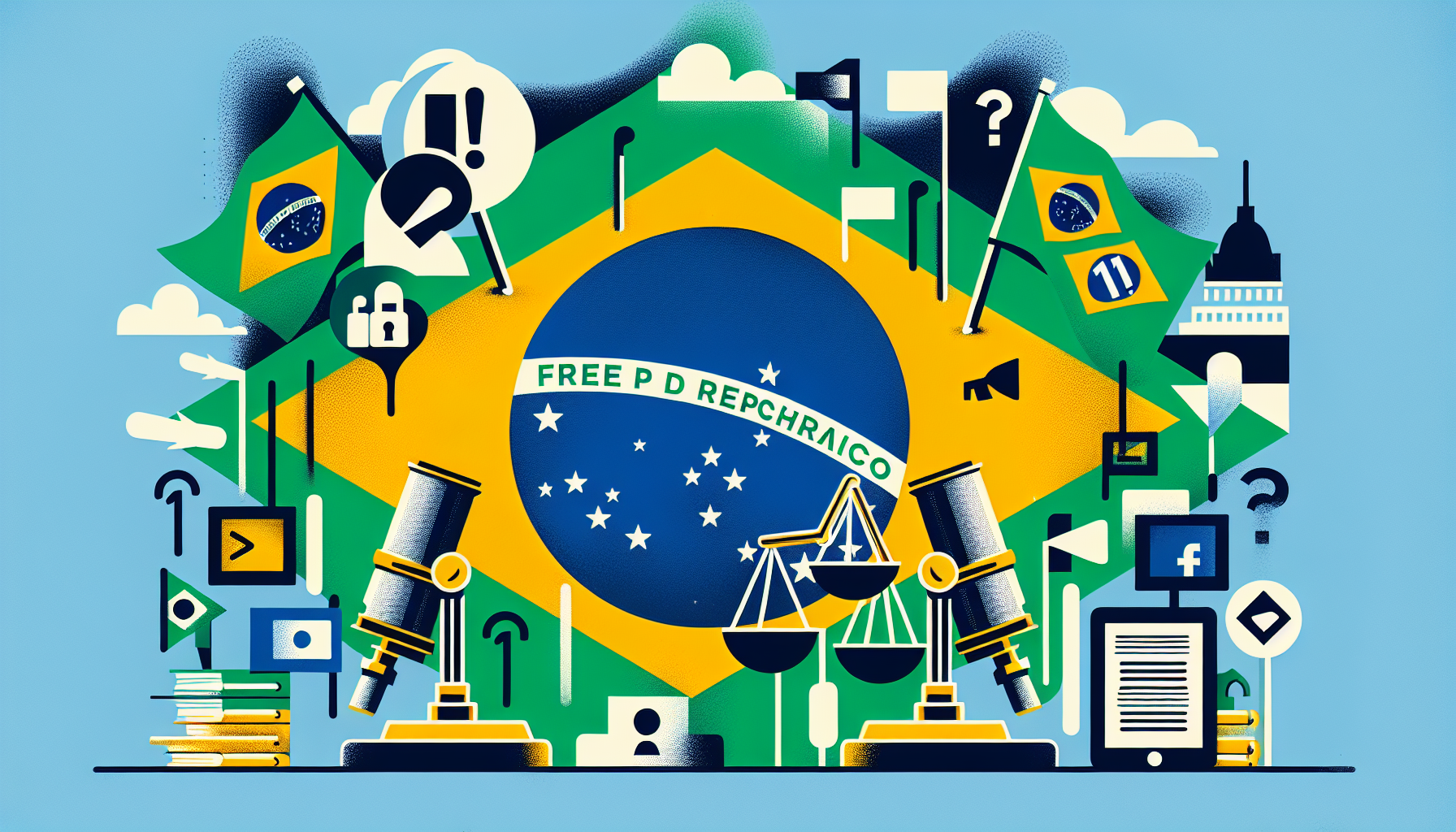 X（旧Twitter）ブラジル遮断事件の全貌｜イーロン・マスクと司法の対立はどう決着したのか