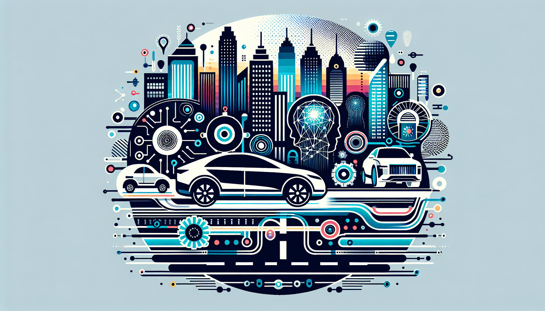 UberとWayveが提携｜自動運転配車の実用化に向けた最新動向【2025年版】