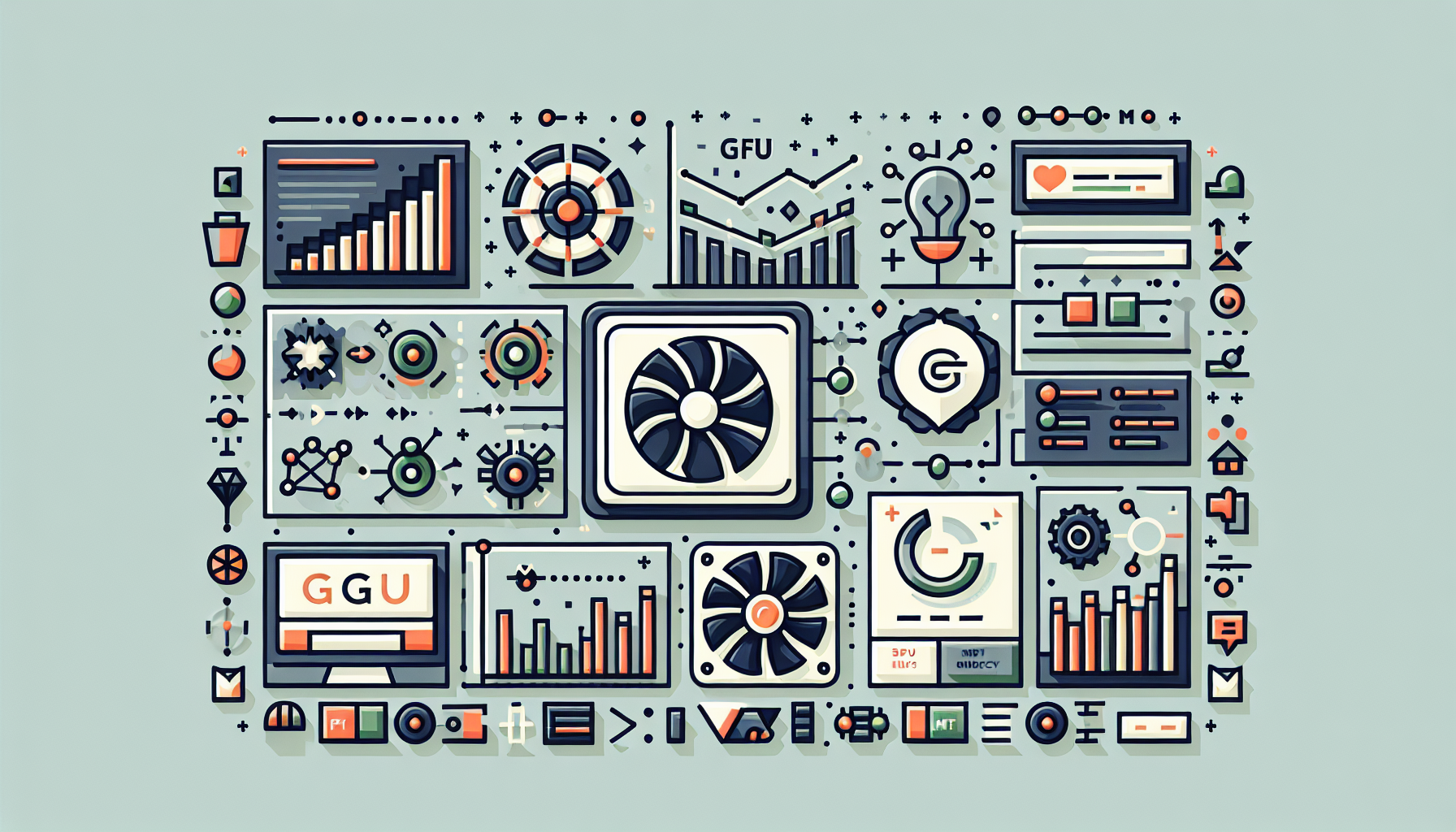 GPU使用率100%でも性能不足？LLMトレーニングで本当に見るべき指標「MFU」とは