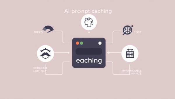 プロンプトキャッシングとは？ClaudeのAI応答を加速する方法