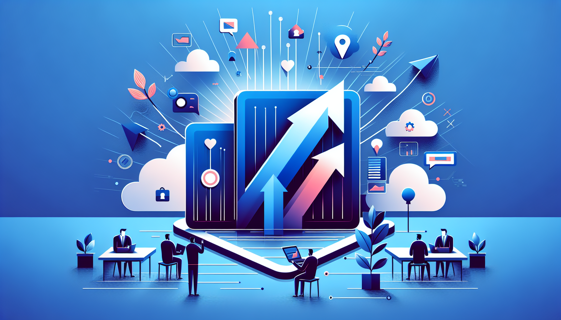 Blueskyの急成長と今後｜X（旧Twitter）の代替SNSとして注目される理由