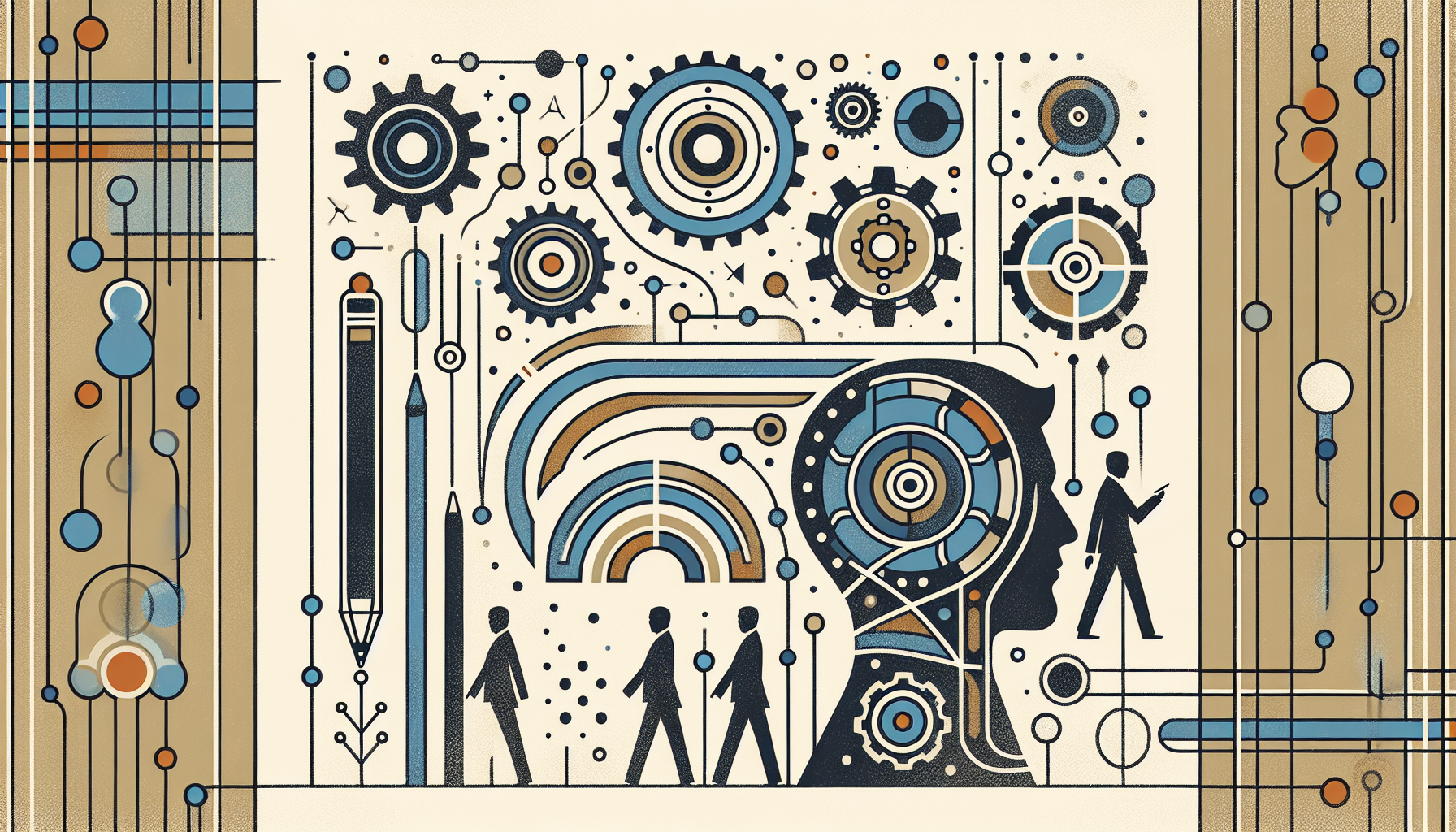 AIで変わる組織変革｜企業がAI導入で直面する課題と成功のポイント