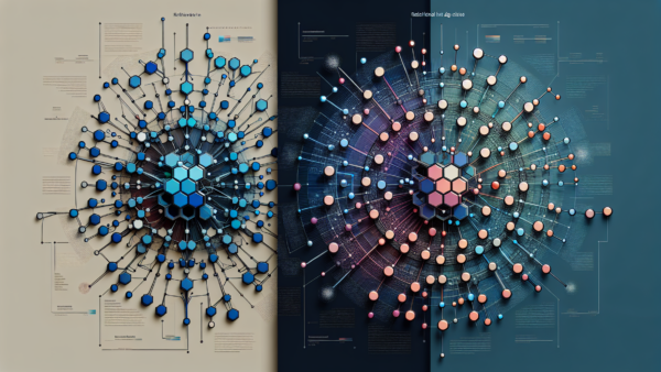 GraphRAG（グラフラグ）知識グラフで変革するAI応答生成