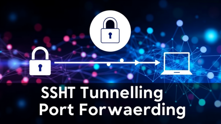 SSH_Tunnel_Art