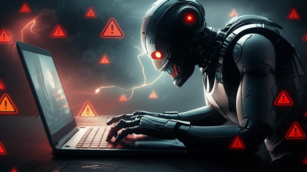 AIエージェント 中傷記事