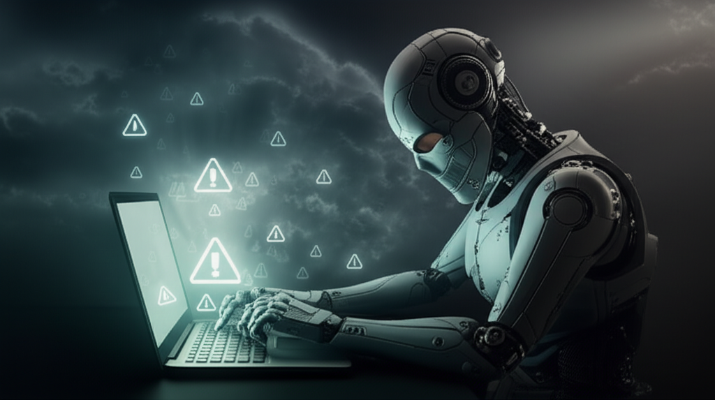 AIエージェント 中傷記事