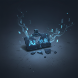 AI人材という概念が崩壊するイメージ画像