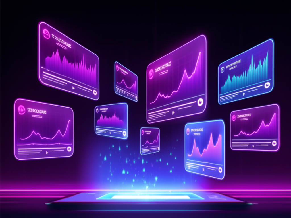 AI×雑学ショート動画で収益化する方法|具体的な作り方と月10万を狙う戦略