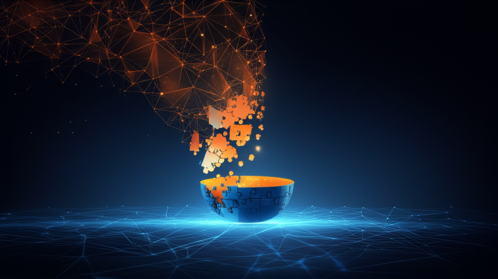 AIスロップがオープンソースを破壊するイメージ