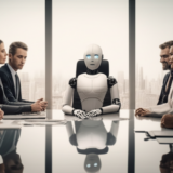 CEO AI 生産性 雇用 影響 調査