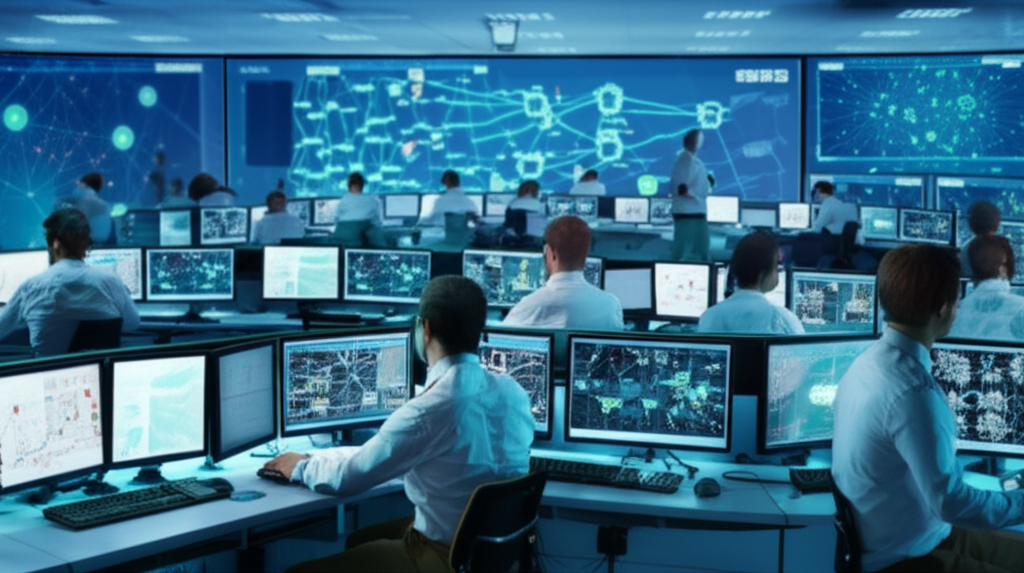 アドバンテスト ランサムウェア