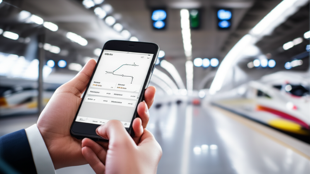 JRE GO新幹線1分予約