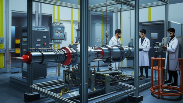 米海軍兵学校レールガン卒業研究とは – 試作技術を実装評価する視点