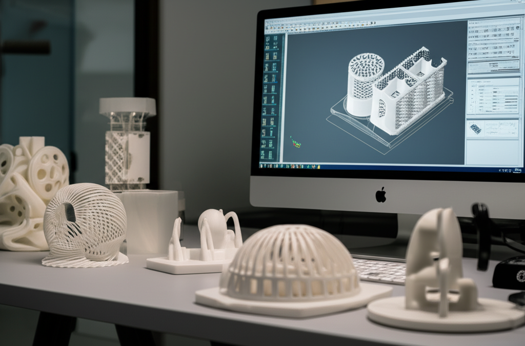 FreeCADパラメトリック3Dモデラー