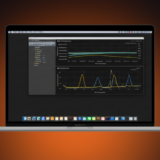 Apple Silicon加速度センサー解析
