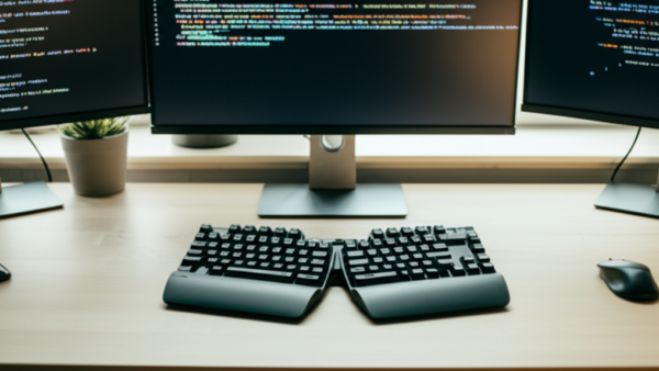 分割キーボード入門 – 肩こりを減らす配列移行と開発環境の整え方