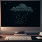 ASCII天気ターミナルアプリ