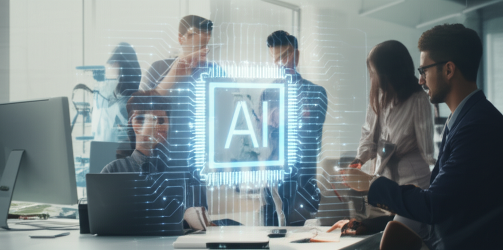 AI Exoskeleton発想