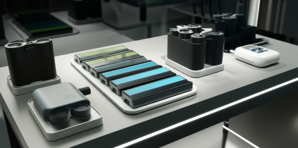 EU 2027交換式バッテリー対応