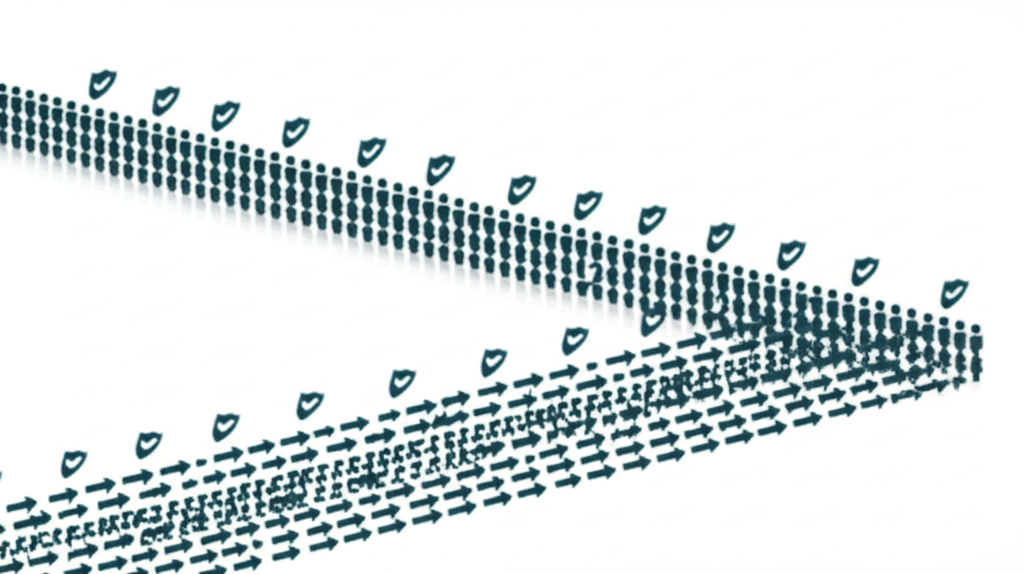 Discord TeamSpeak ユーザー大移動 年齢認証