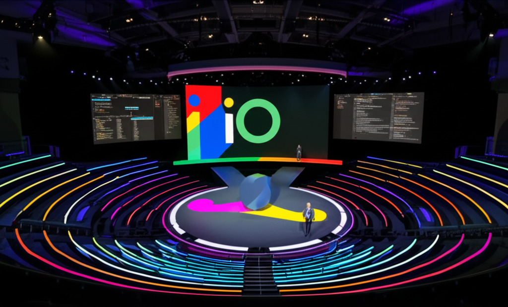 Google I/O 2026 開催日程 開発者カンファレンス