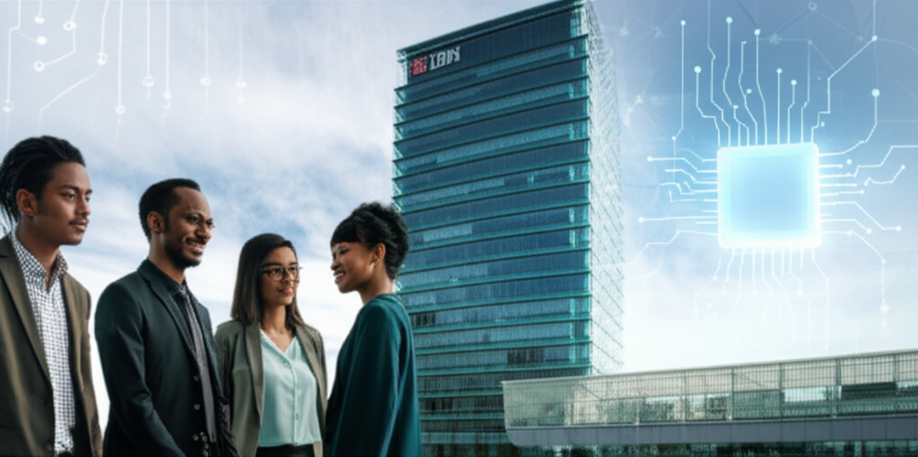 IBM AI導入の限界 新卒採用3倍