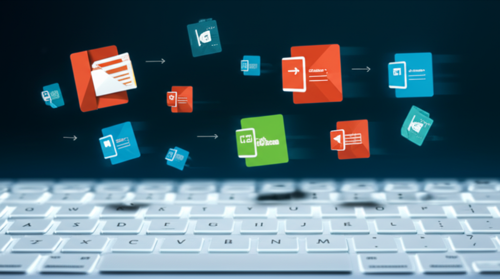 LibreOffice ショートカットキー設定