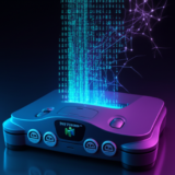 LLMでN64ゲームを逆コンパイル