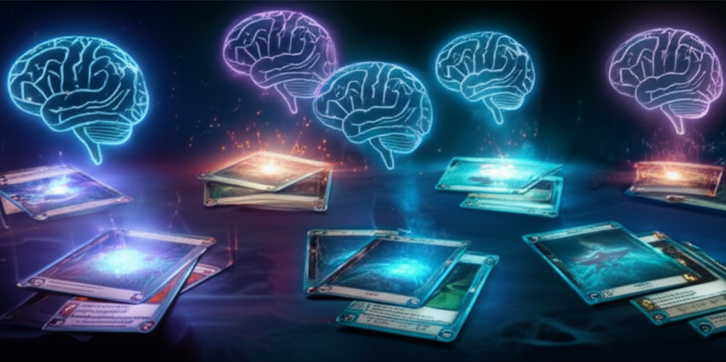 MageBench LLMがMagic: The Gatheringを対戦するベンチマーク