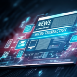 ニュースサイト マイクロペイメント