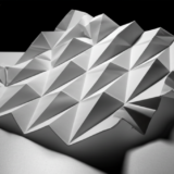 折り紙Miura-oriが自重1万倍を支える？14歳が実証した折り紙工学の驚異的ポテンシャル