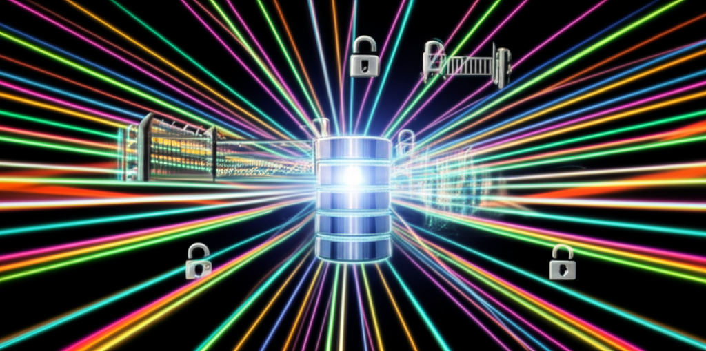 PostgreSQLレースコンディション同期バリアのイメージ