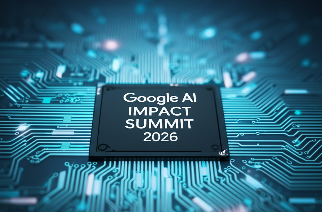 Google AI Impact Summit 2026