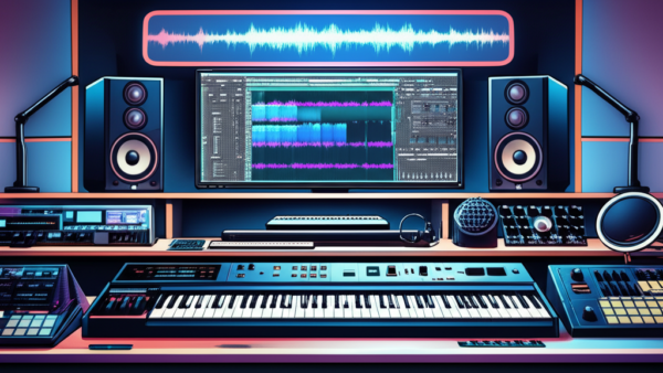 Gemini音楽生成機能とは – AIで楽曲プロトタイプを作る実務フロー