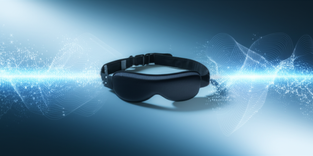 スマートスリープマスク IoT プライバシー MQTT