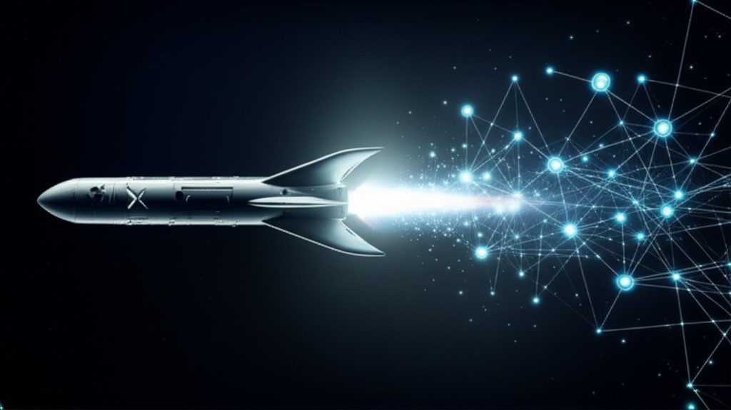 SpaceXがxAIを買収｜1.25兆ドルの史上最大合併が意味するAI×宇宙の未来