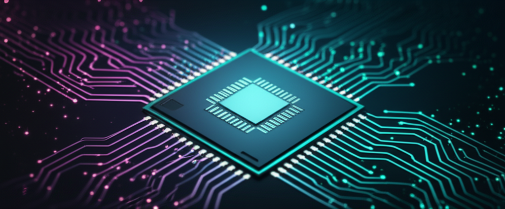 ノートPCでAIコーディング評価指標を確認する開発者の作業シーン