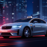 Tesla Robotaxi 自動運転タクシー Austin事故