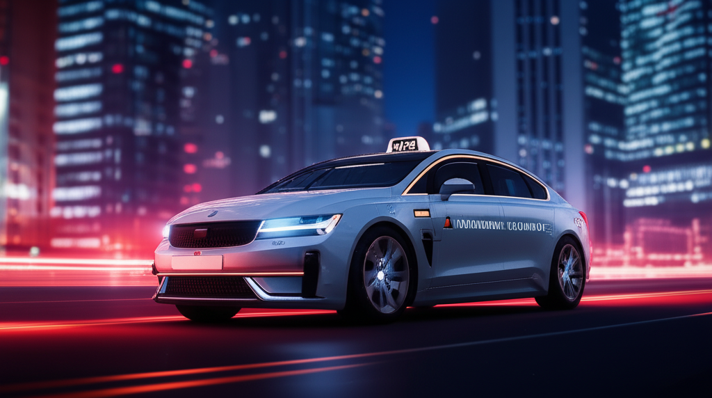 Tesla Robotaxi 自動運転タクシー Austin事故