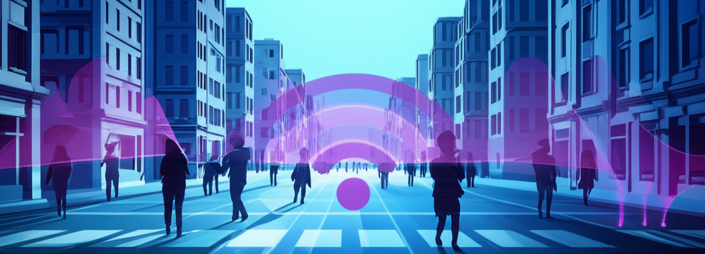 WiFiセンシング監視技術