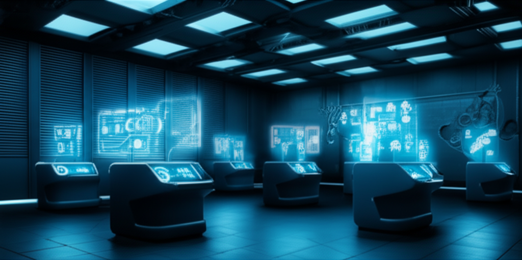 AI搭載学校 問題点 教室イメージ